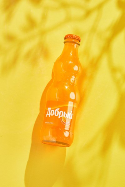 Добрый апельсин