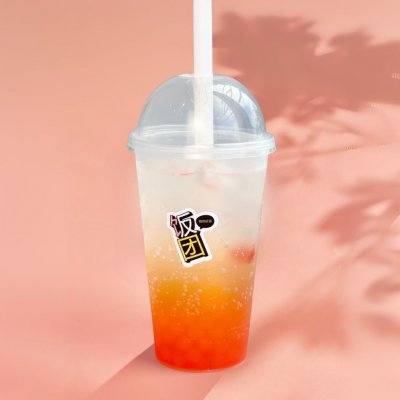 Апероль-апельсин с джус боллами