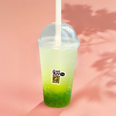 Кактус-голубика с джус-боллами