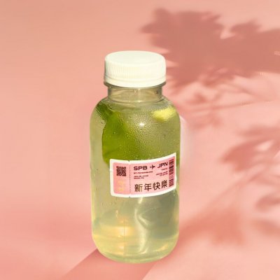 Лимонад лимон-лайм