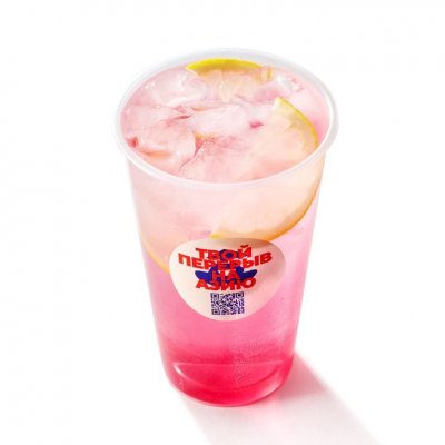 Лимонад домашний "Арбуз-Мята"