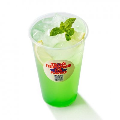 Лимонад домашний «Дыня-Лимон»