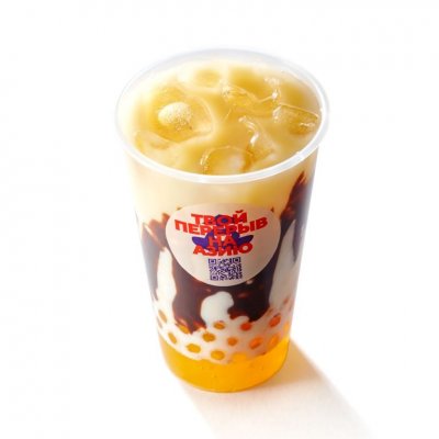 Бабл Ти «Шоколадный Манго»