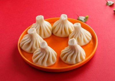 Хинкальки для малышей с мясом