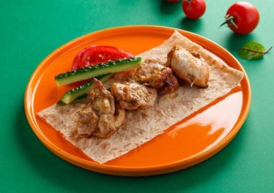 Куриный шашлычок