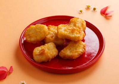 Наггетсы куриные в кляре