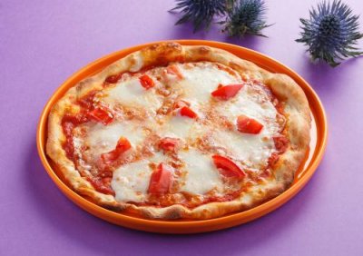 Пицца маргаритка