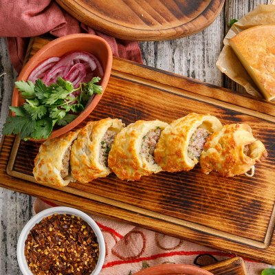 Хачапури "сванский"