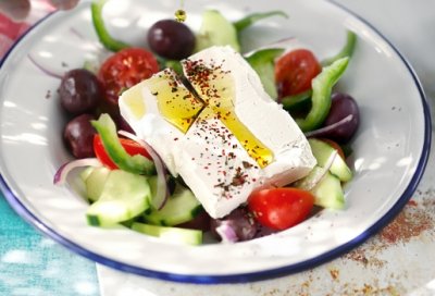 Греческий салат