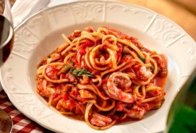 Лингвини мама рома