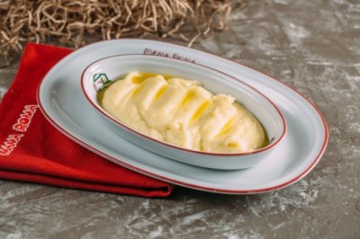 Картофельное пюре