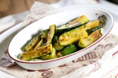 Цукини аль форно