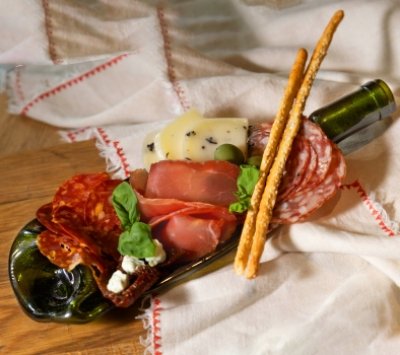 Антипасти mix