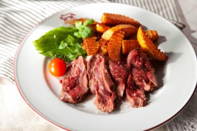 Тальята из говядины