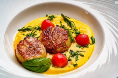 Бифштекс из индейки