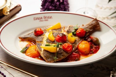 Камбала turbot