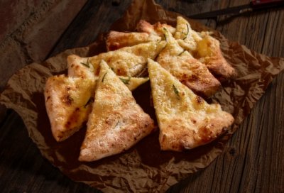 Фокачча с розмарином