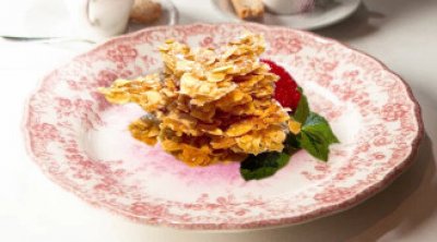 Кроккантини миндально-карамельные