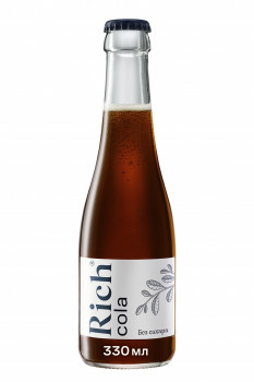 Rich кола без сахара