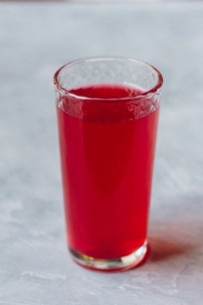 Клюквенный фьюжн