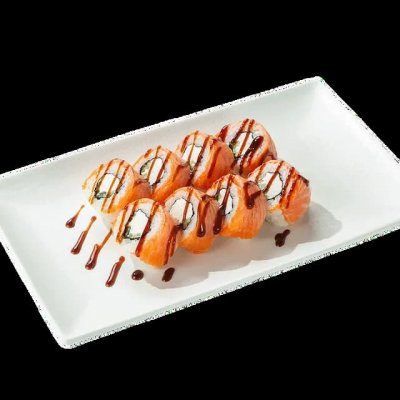 Опалённая филадельфия