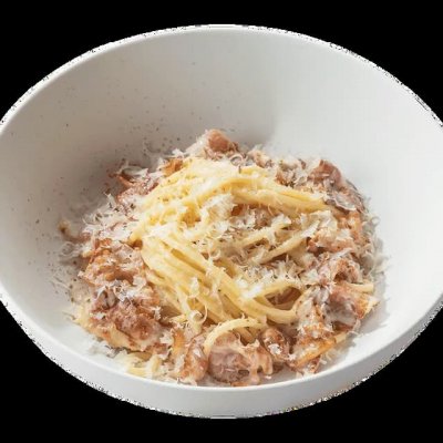 Спагетти карбонара