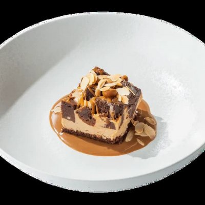 Муссовый Брауни