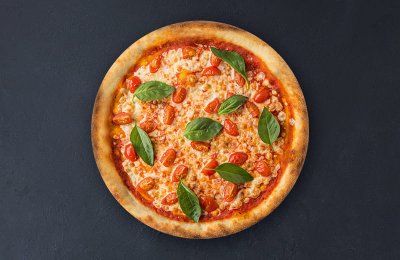 Пицца маргарита 30 см