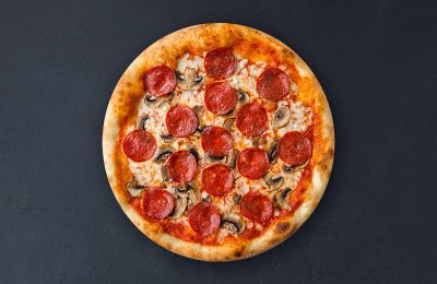 Пицца пеперони 30 см