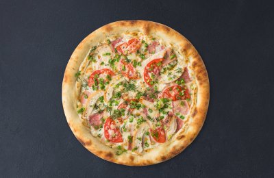 Пицца ди панна 30 см