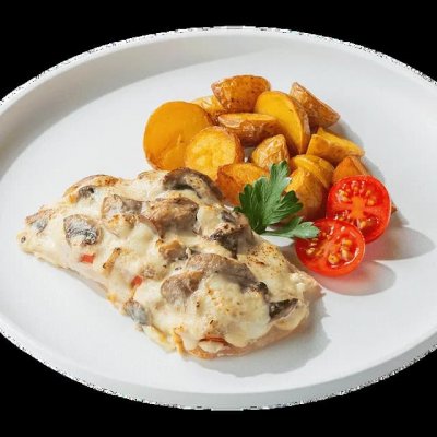 Мясо по-французски