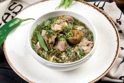 Суп Чакапули