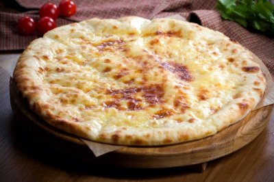 Хачапури по-имеретински