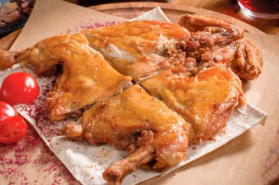 Цыпленок Табака