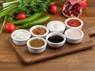 Соус Аджика