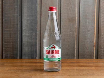Вода «Саирме»