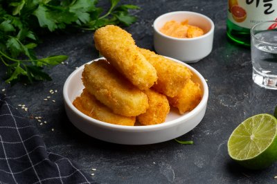 Сырные палочки