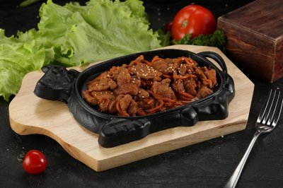 Пульгоги из свинины