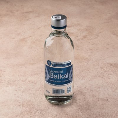 Вода Легенда Байкала