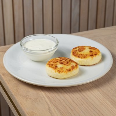 Сырники из Рикотты