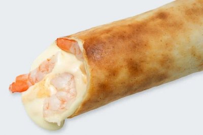 Сеттер острый с креветкой
