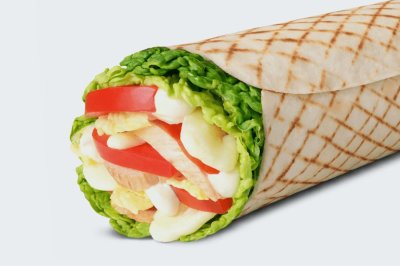 Шаурма сырная из СушиСет