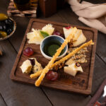 Доска итальянских сыров