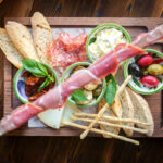 Ассорти антипасти