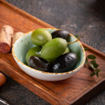 Оливки ``Белла ди чериньола``