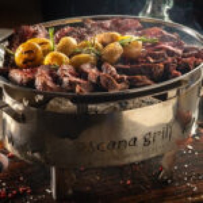 Мясной Тосканский гриль