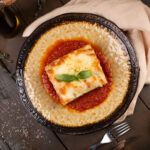 Лазанья Болоньезе