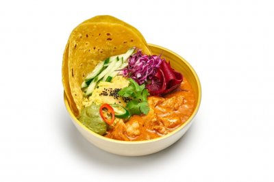 Чикен Карри