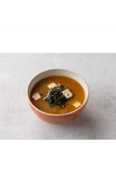 Мисо суп с тофу и шиитаке
