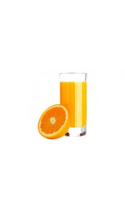 Сок свежевыжатый - апельсин